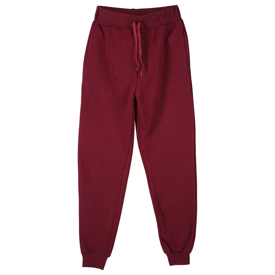 Unisex Fitness Sweatpants For Running And Training Jogging Casual Streetwear
