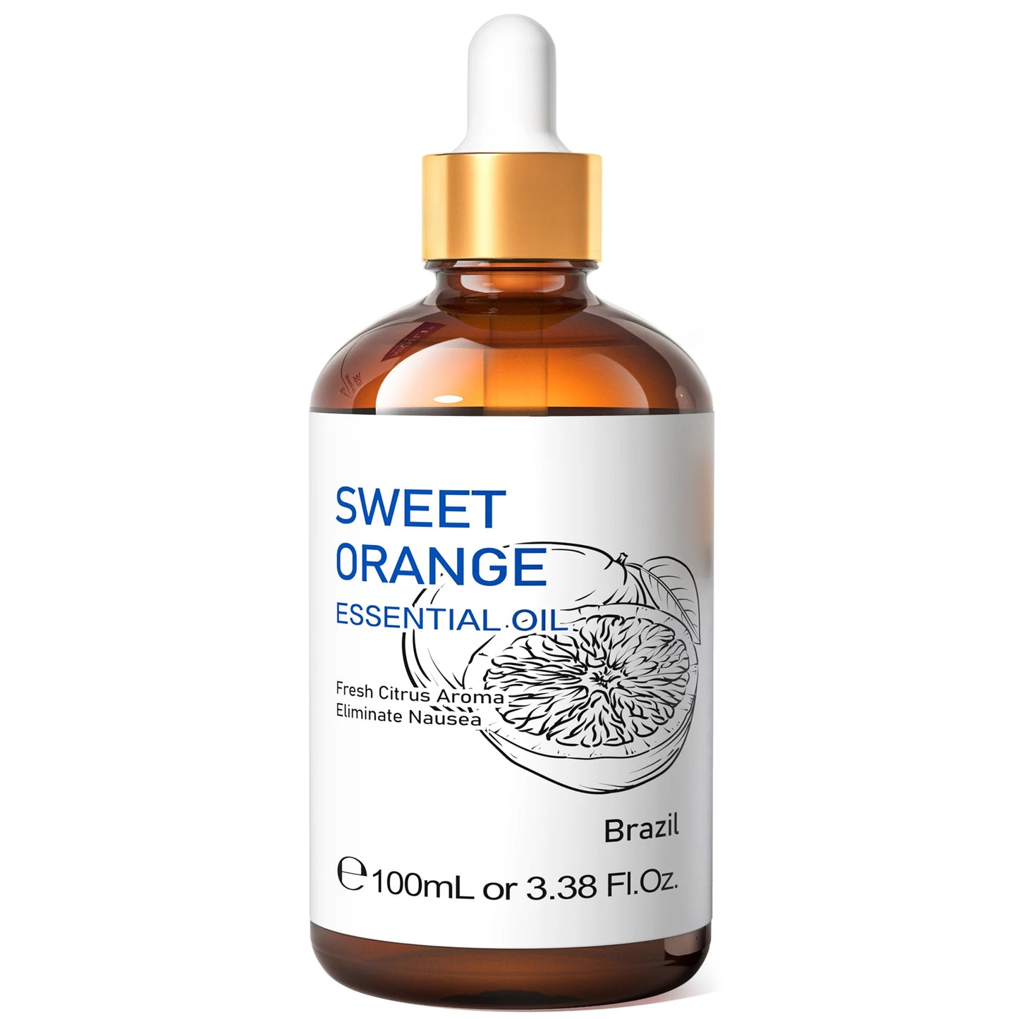 HIQILI Patchouli Essential Oil Pure for Aromatherapy Diffuser Humidifier