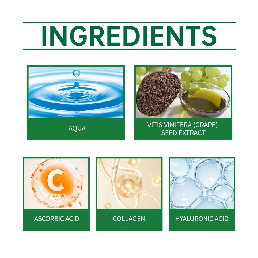 Hoygi Moisturizing Essence For Hydrated Skin And Elasticity Renewal