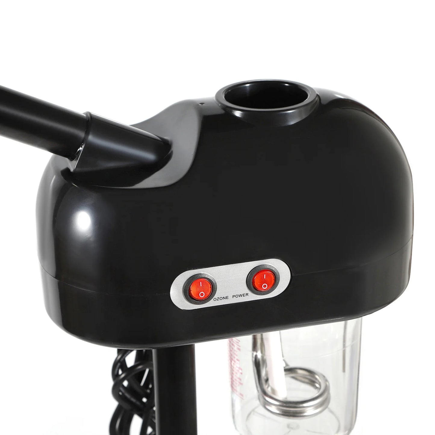 Bymaocar Professional Facial Steamer Nano Atomization For Salon Spa