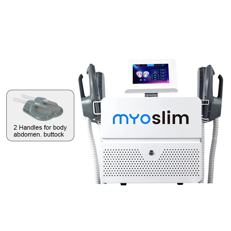 Myoslim Sculpt EMS RF Fat Burning Machine For Muscle Stimulation