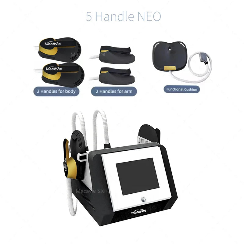 Emsnova 2 In 1 Muscle Builder Slimming Trainer For Contouring