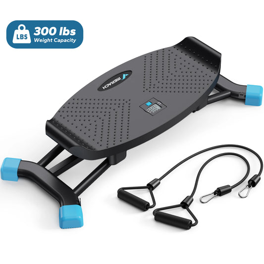 MERACH Ski Machine Simulated Ski Training Full Body Cardio Fitness