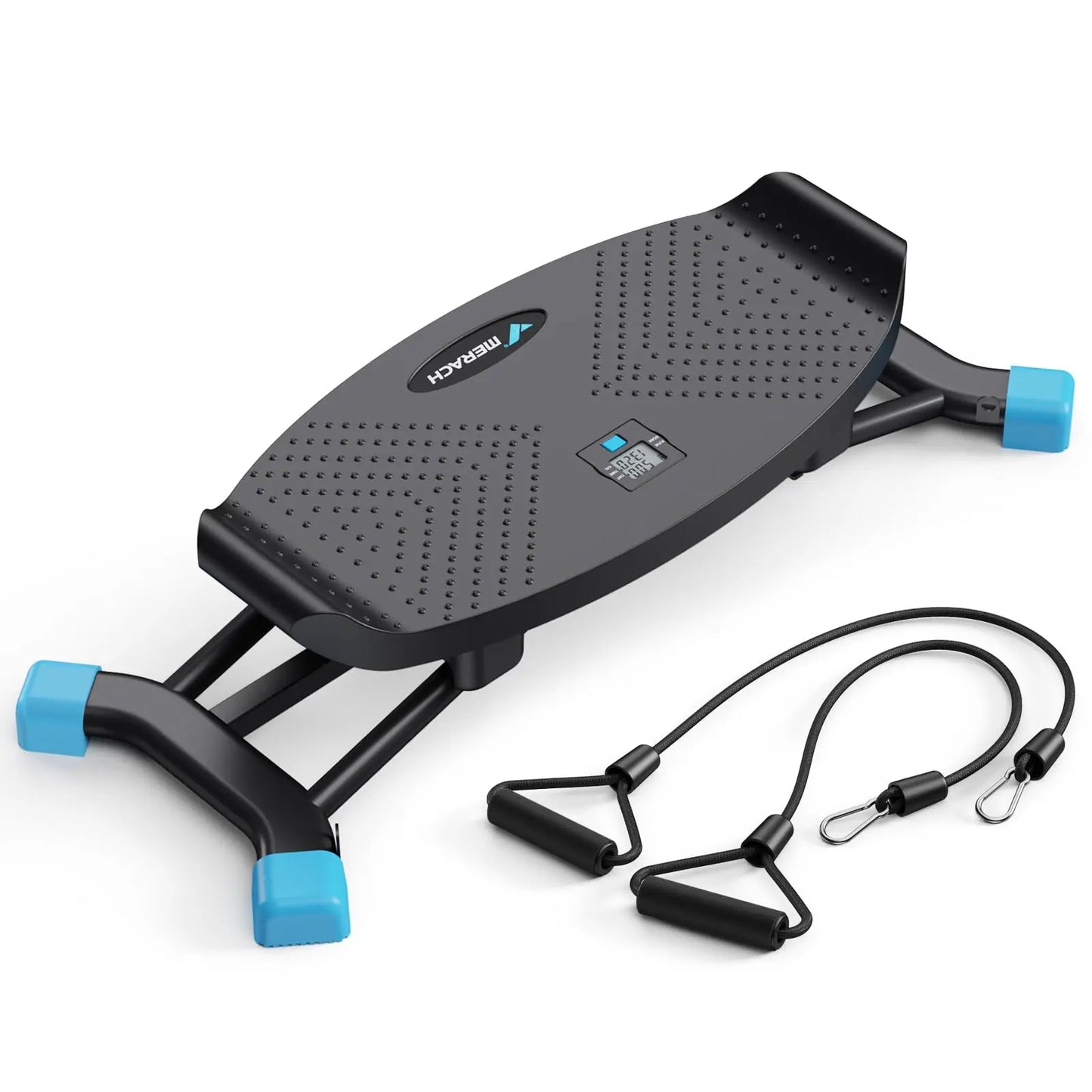 MERACH Ski Machine Simulated Ski Training Full Body Cardio Fitness