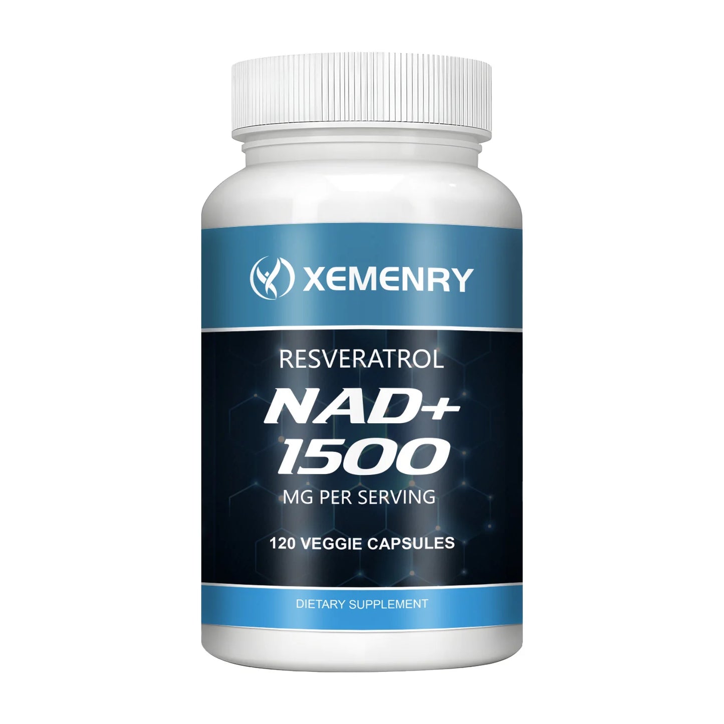 Airboy NAD Resveratrol Energy Immune Support for Cellular Health