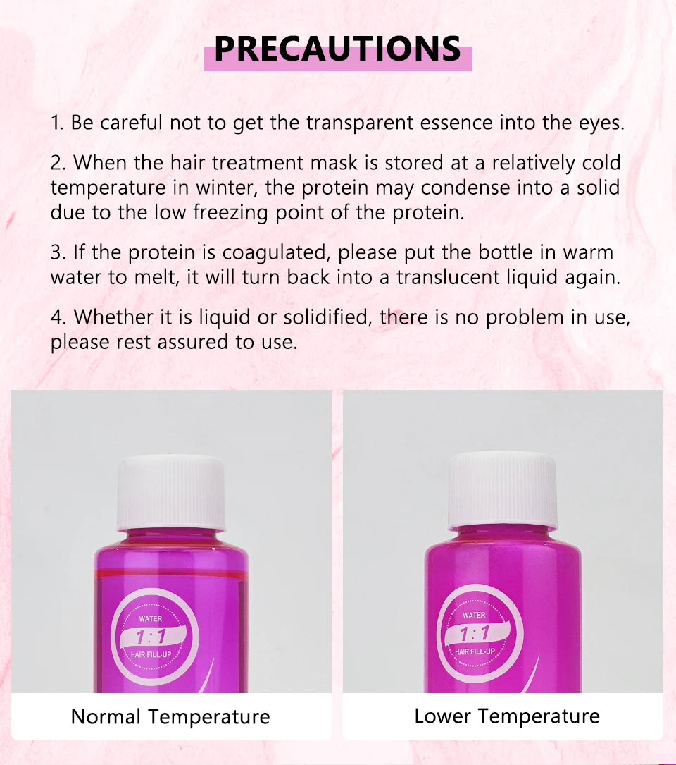 Sevich Keratin Hair Mask Hydrating Shine Repair for Damaged Hair