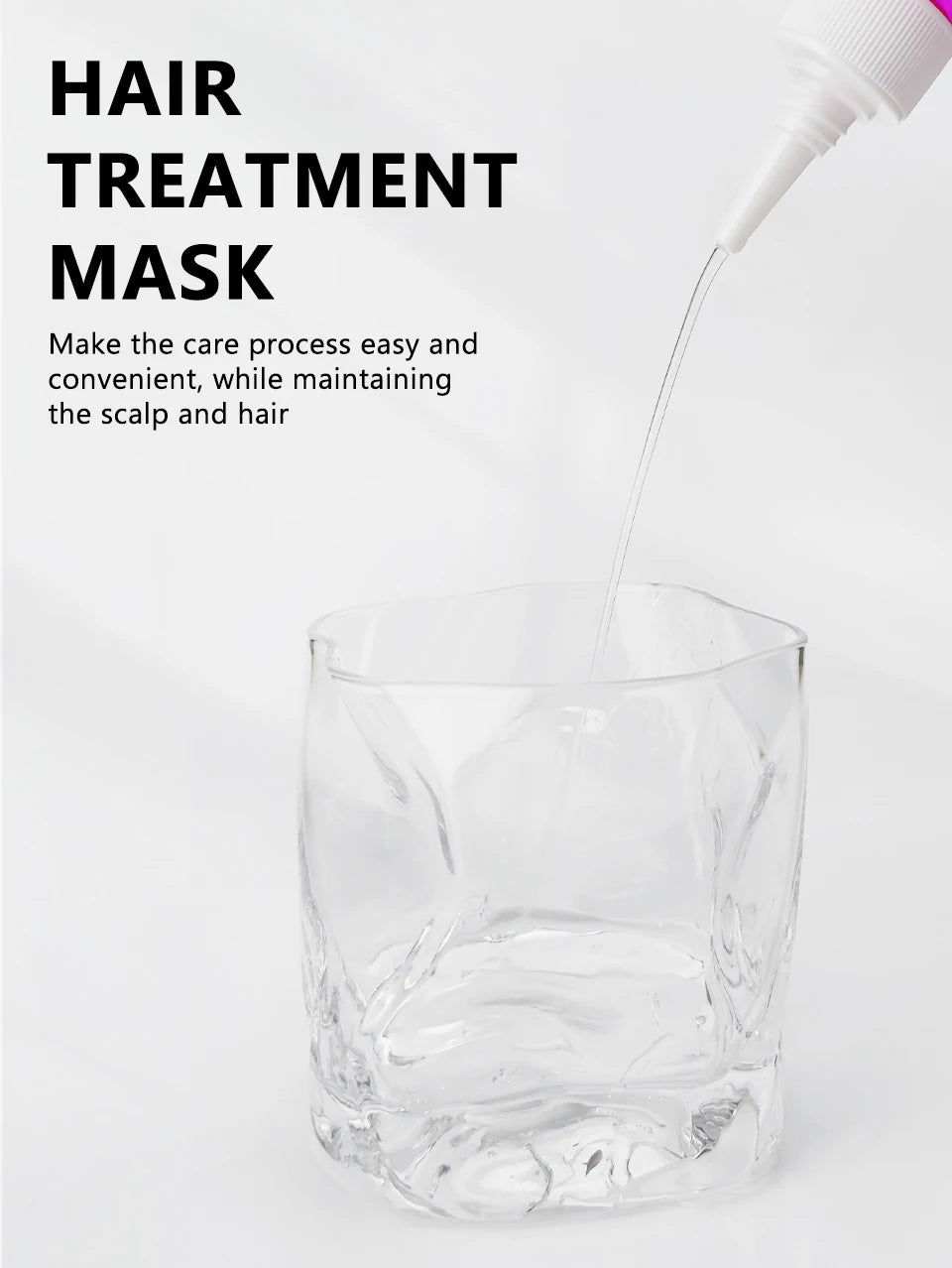 Sevich Keratin Hair Mask Hydrating Shine Repair for Damaged Hair