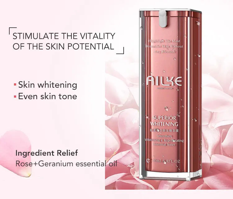 AILKE Super Lightening Face Serum for Brightening Dark Spots Hydration