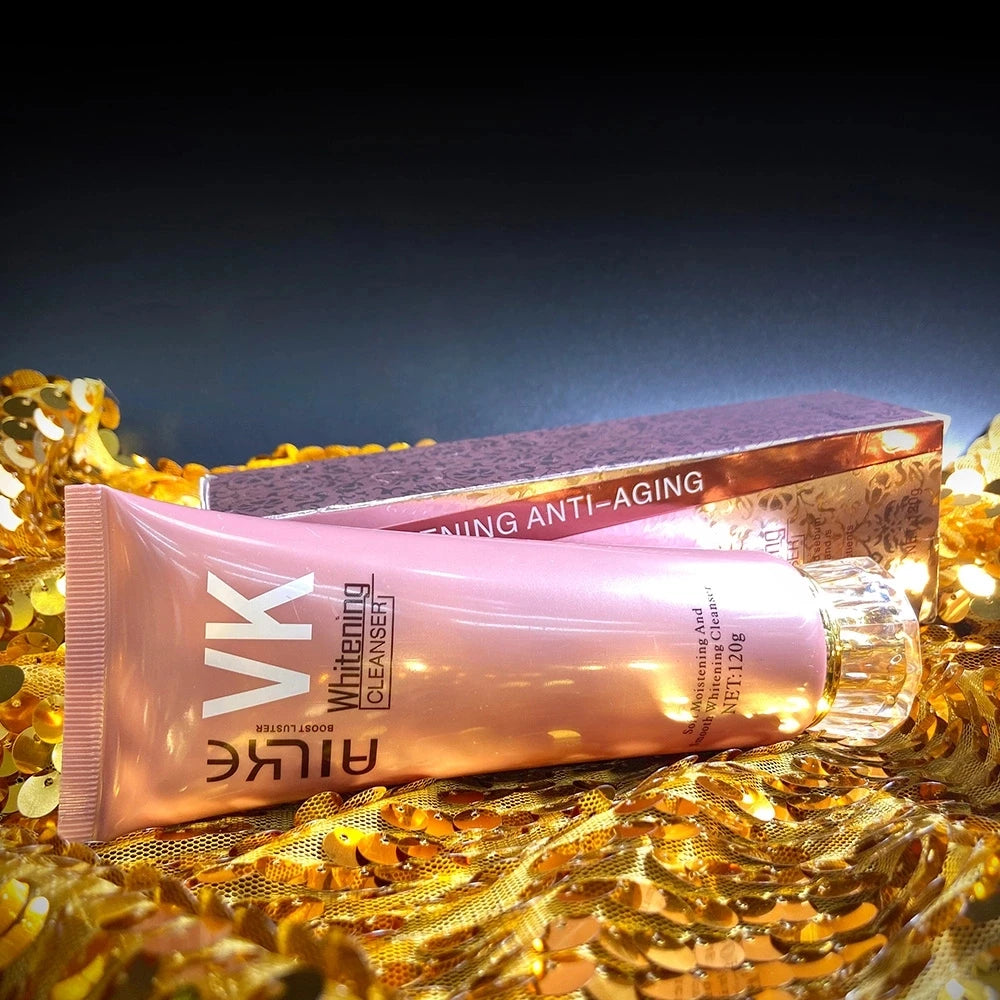 AILKE Whitening Face Cream With Sodium Hyaluronate For Wrinkles