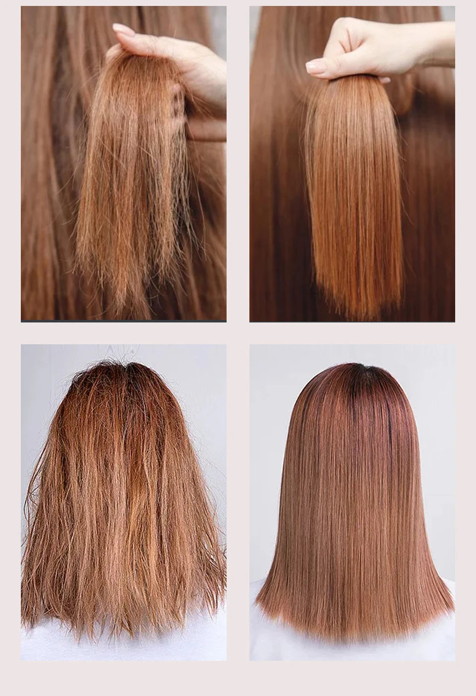 Sevich Keratin Hair Mask Hydrating Shine Repair for Damaged Hair