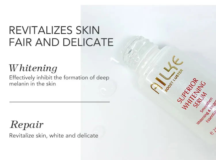AILKE Super Lightening Face Serum for Brightening Dark Spots Hydration