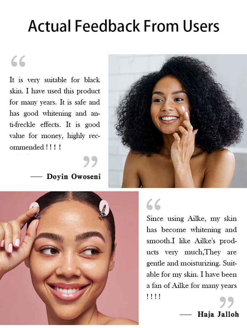 AILKE Turmeric Soap Bar Natural Herbal Whitening For Face