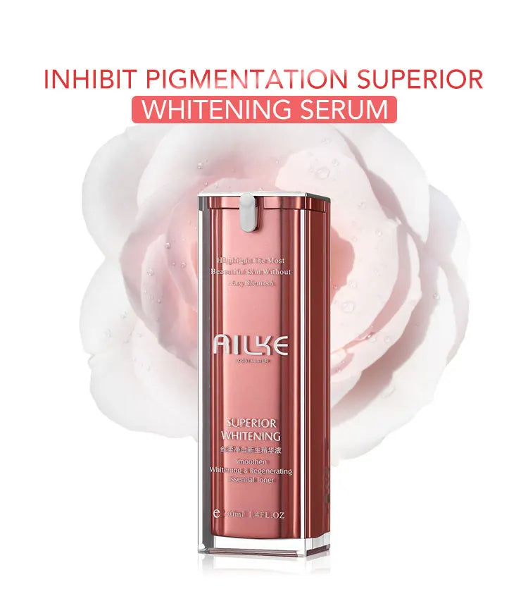 AILKE Super Lightening Face Serum for Brightening Dark Spots Hydration