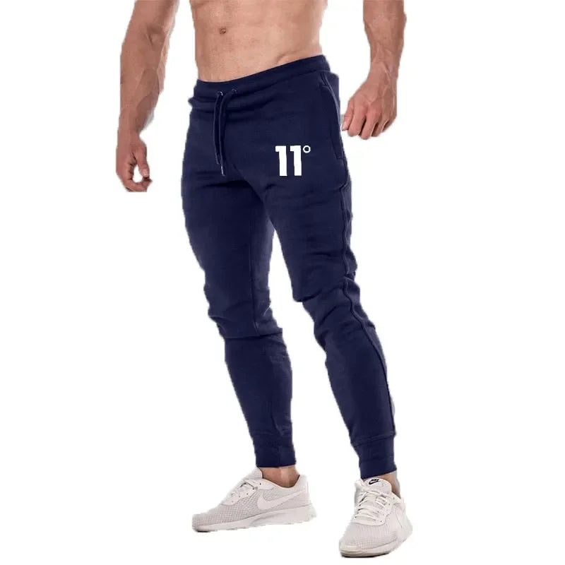KFNXCN Printed Breathable Unisex Running Pants Joggers Sweatpants