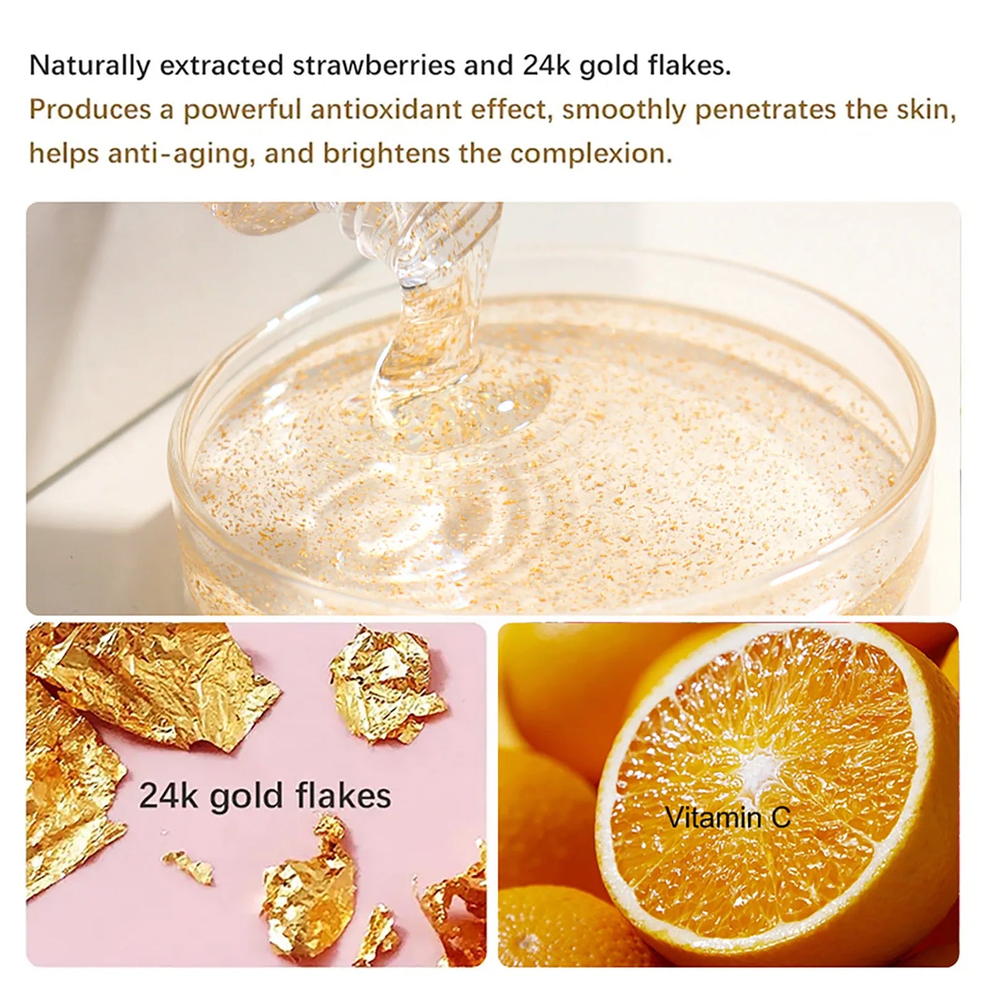 AILKE Brightening Body Milk For Uneven Skin Tone Dark Spots