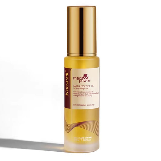 Karseell Moroccan Argan Oil Hair Serum for Damaged Hair