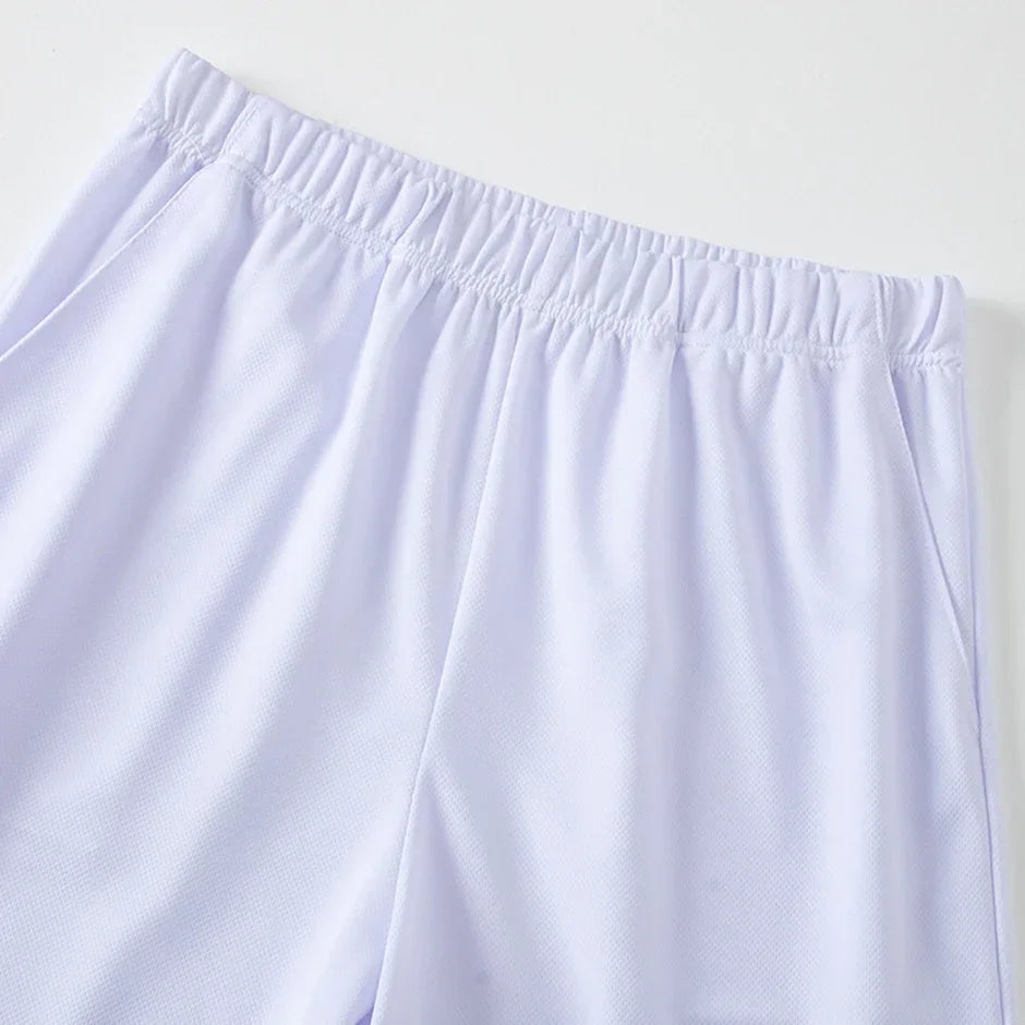 Guizhou Quick Dry Mens Summer Sports Shirt And Shorts