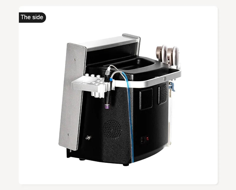 Myoslim Oxygenation Facial Hydradermabrasion Machine For Skin Care