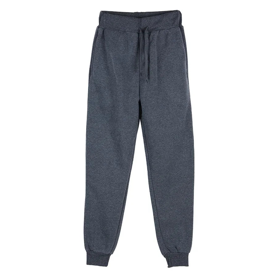 Unisex Fitness Sweatpants For Running And Training Jogging Casual Streetwear