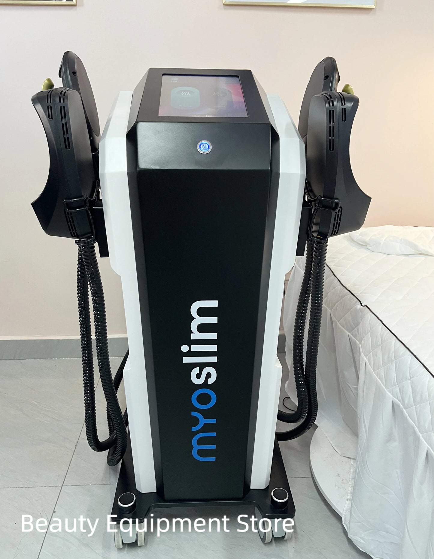 Myoslim EMS Body Sculpting And Slimming Machine With RF Shaping