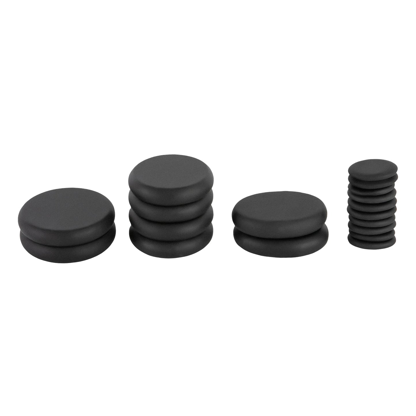 Bymaocar Hot Stone Massage Set With Heater Box And Stones