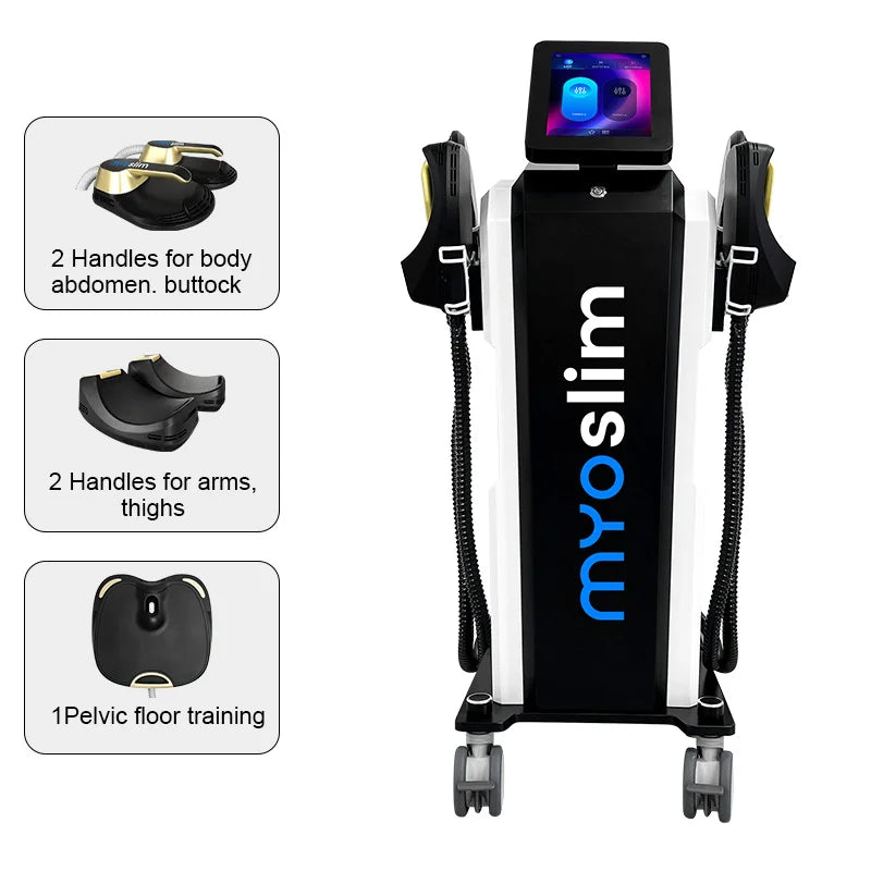 Myoslim EMS Body Sculpt Machine for Contouring and Weight Loss
