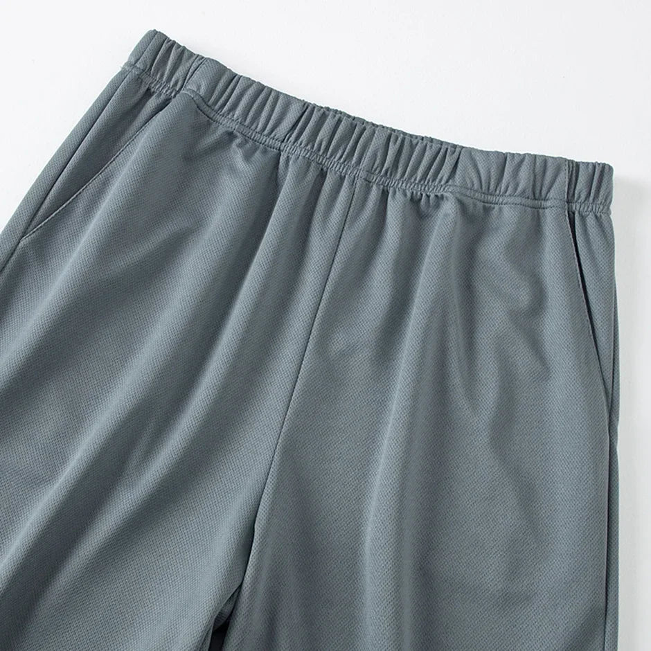 Guizhou Quick Dry Two Piece Summer Sports Set For Men