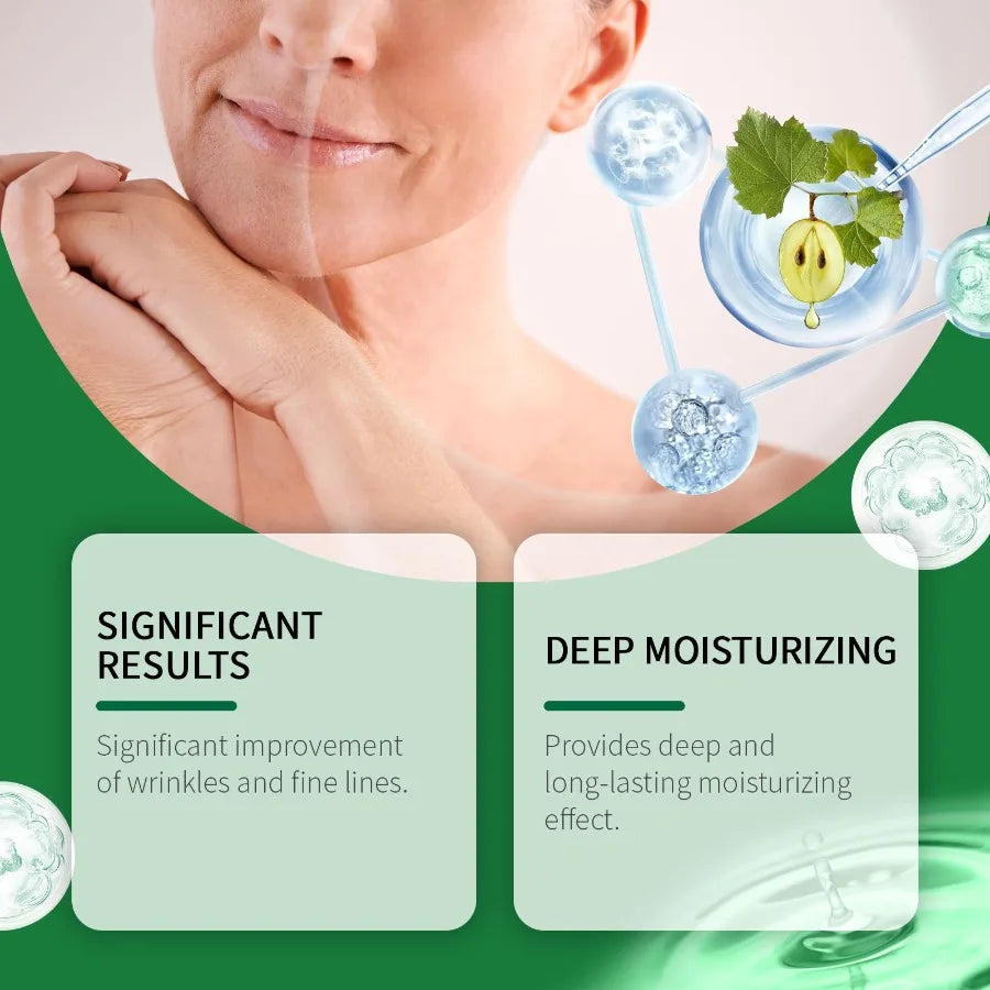 Hoygi Moisturizing Essence For Hydrated Skin And Elasticity Renewal
