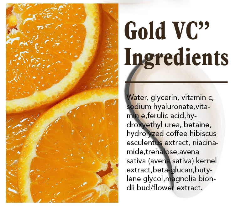 AILKE Vitamin C Skin Care Set Brightening Soap And Serum