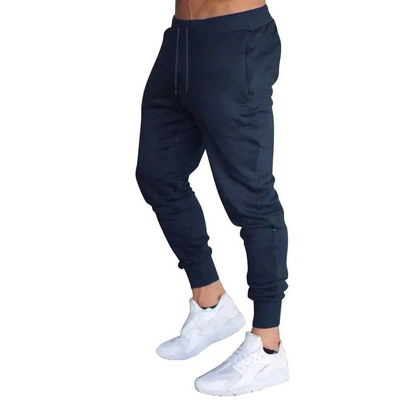 KFNXCN Printed Breathable Unisex Running Pants Joggers Sweatpants