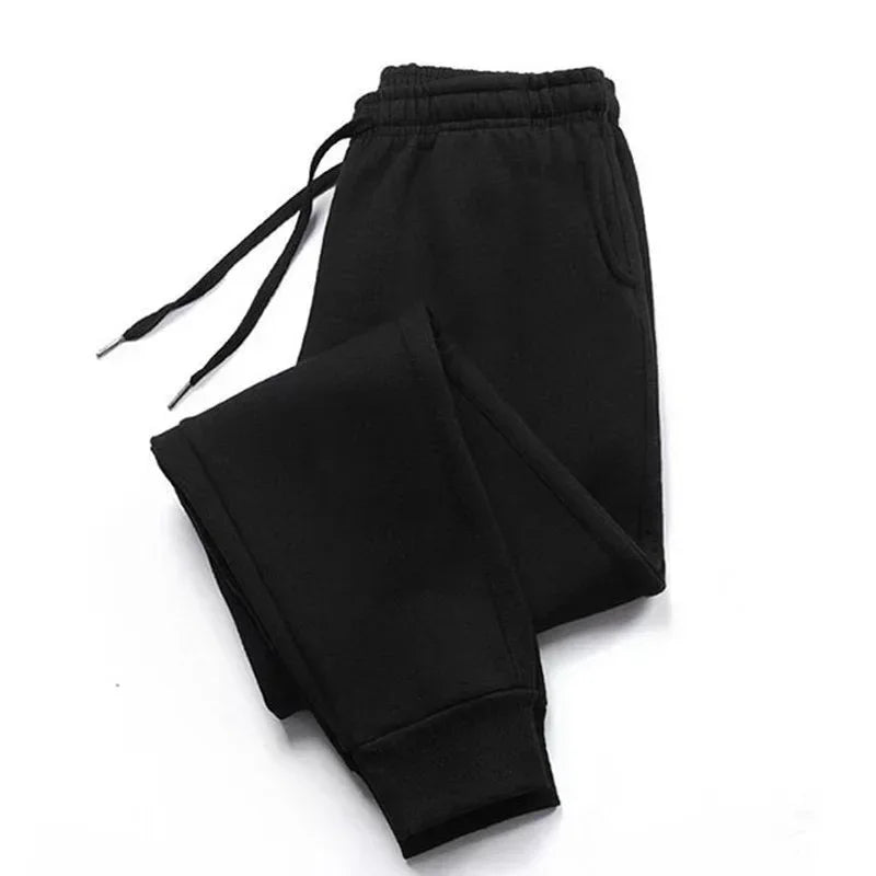Unisex Fitness Jogging Sweatpants For Running And Streetwear