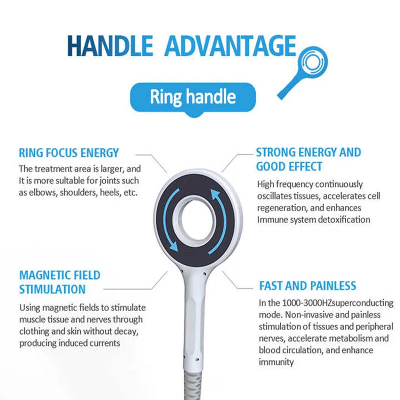 TAIXL Magnetic Therapy Massage Device For Pain Relief And Muscle Relaxation