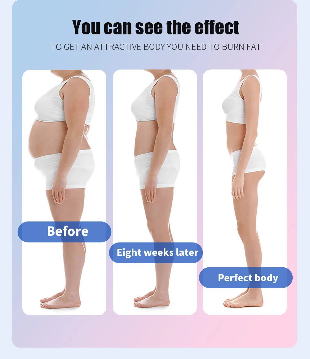 Myoslim 2-In-1 Vacuum Massage For Body Fat Reduction And Relaxation