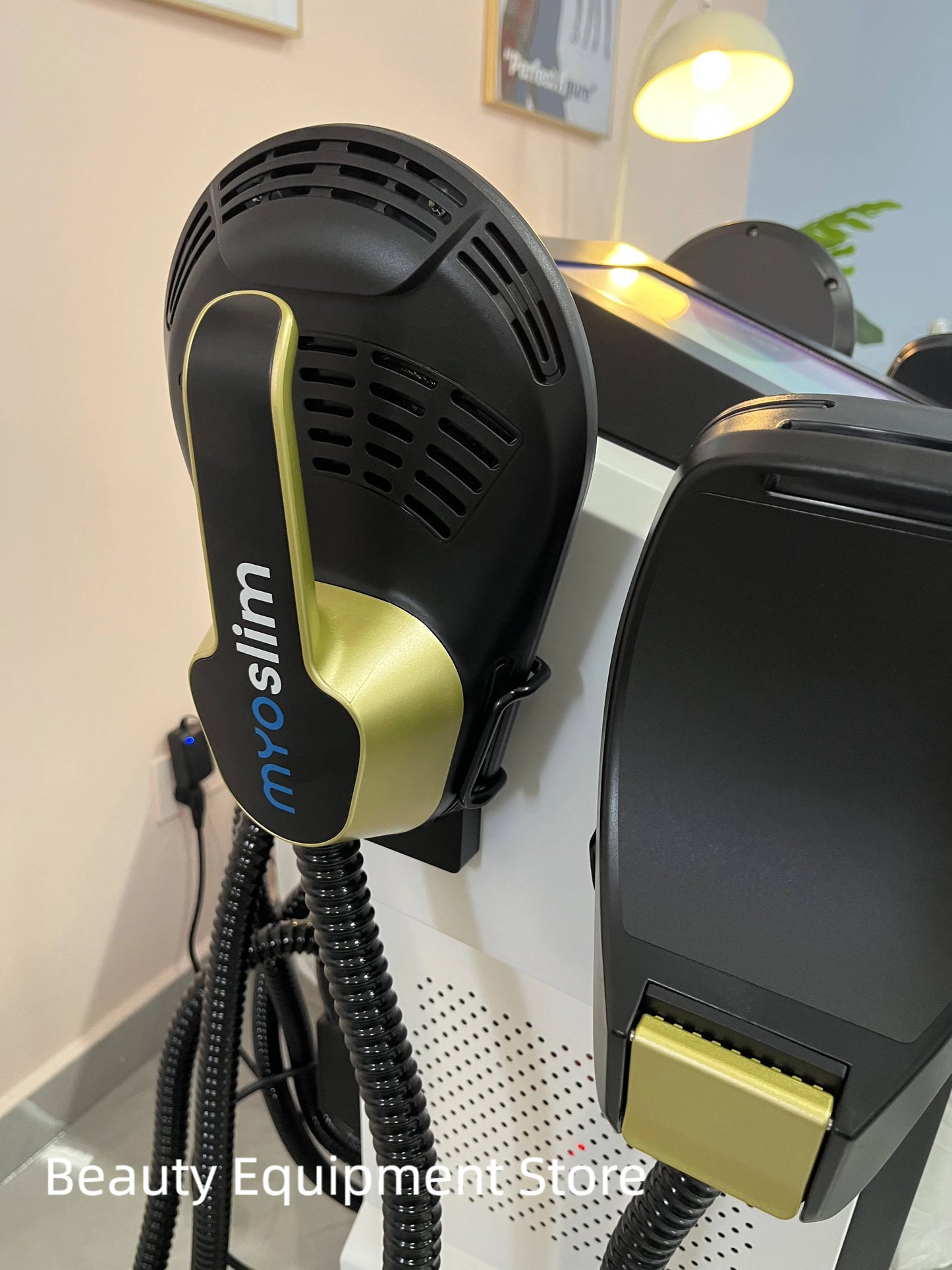 Myoslim EMS Body Sculpting And Slimming Machine With RF Shaping