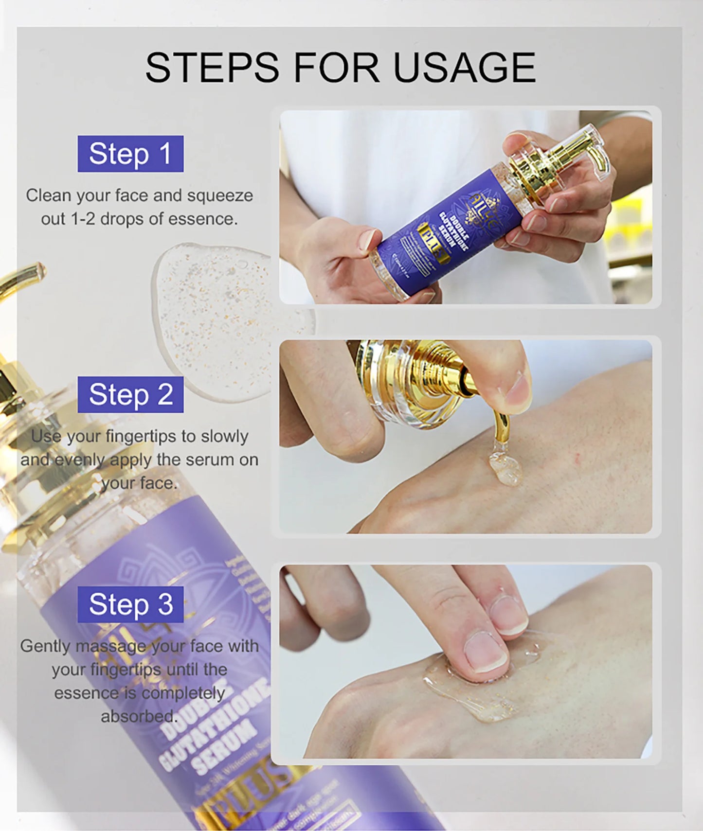 AILKE Brightening Body Milk For Uneven Skin Tone Dark Spots
