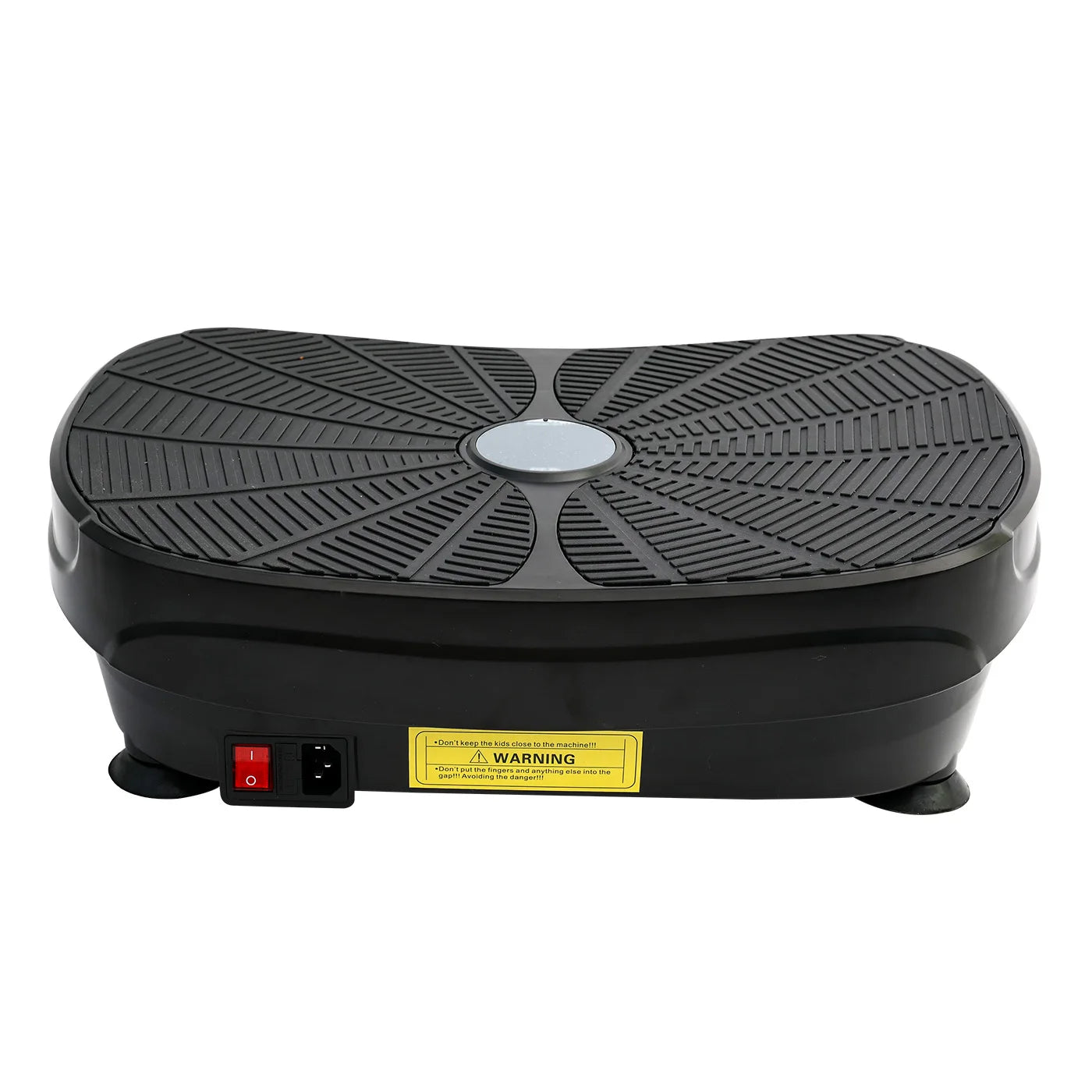 Vibration Plate Machine Kit With Resistance Bands 9 Preset Modes