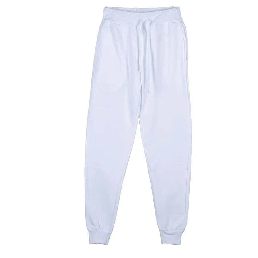 Unisex Fitness Sweatpants For Running And Training Jogging Casual Streetwear