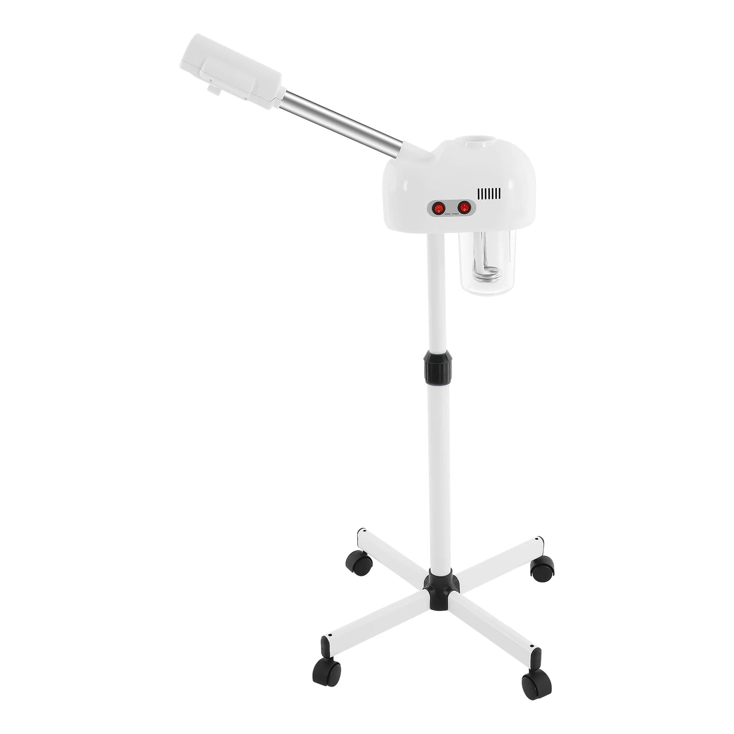 Commodity Facial Steamer 800W 110V Floor Standing Wheels Spa Salon