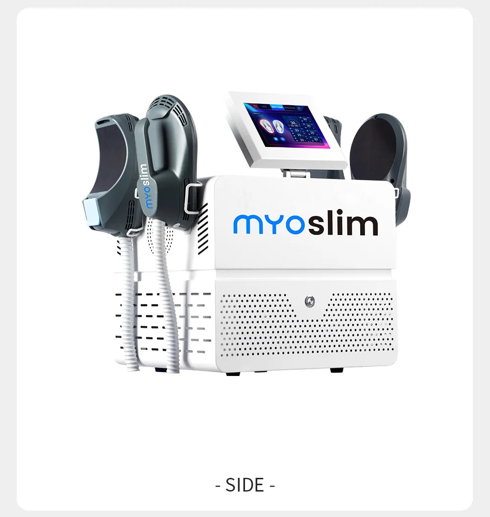 Myoslim Sculpt EMS RF Fat Burning Machine For Muscle Stimulation