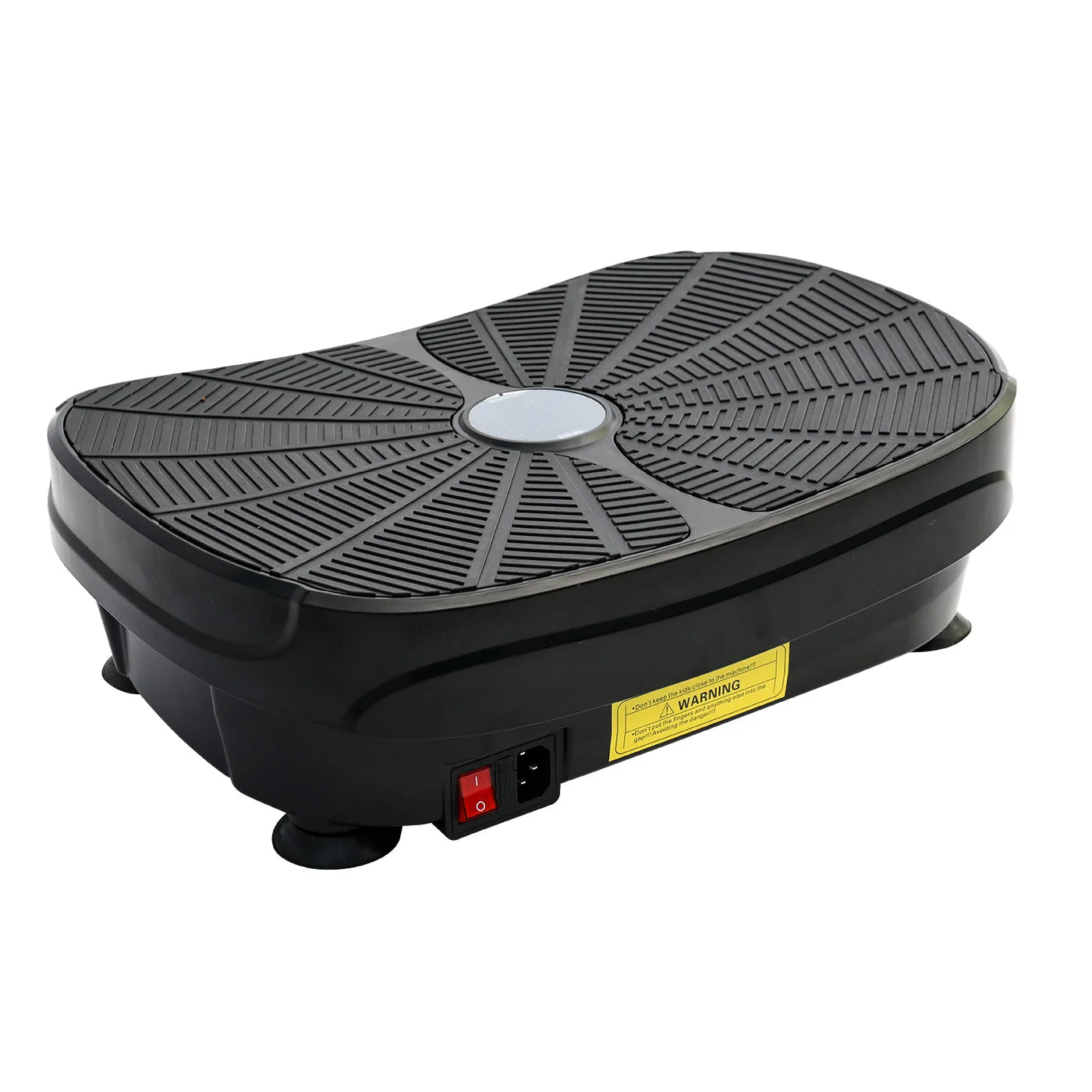 Vibration Plate Exercise Machine For Whole Body Workout And Slimming