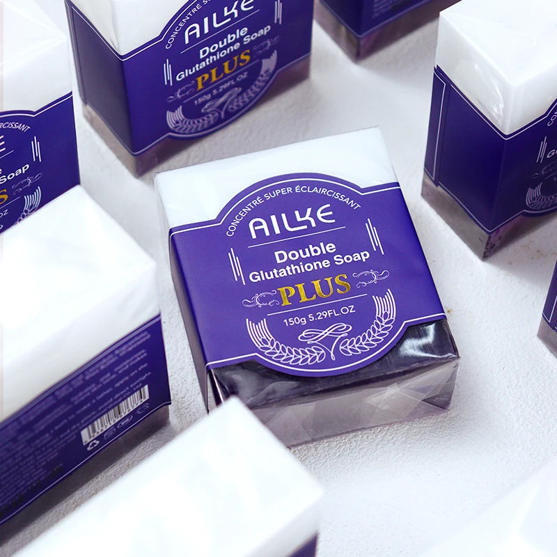 AILKE Anti Spots Smooth Skin Soap For Brightening And Whitening