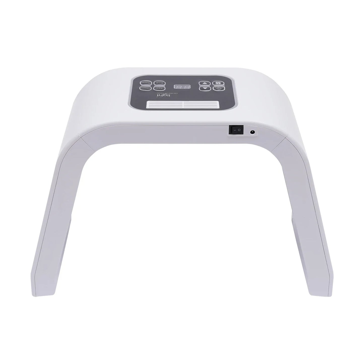 NoHign 7in1 LED Face Mask Light Therapy For Skin Care