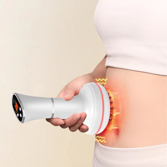 Electric Meridian Full Body Massager For Legs Abdomen Neck Shoulders