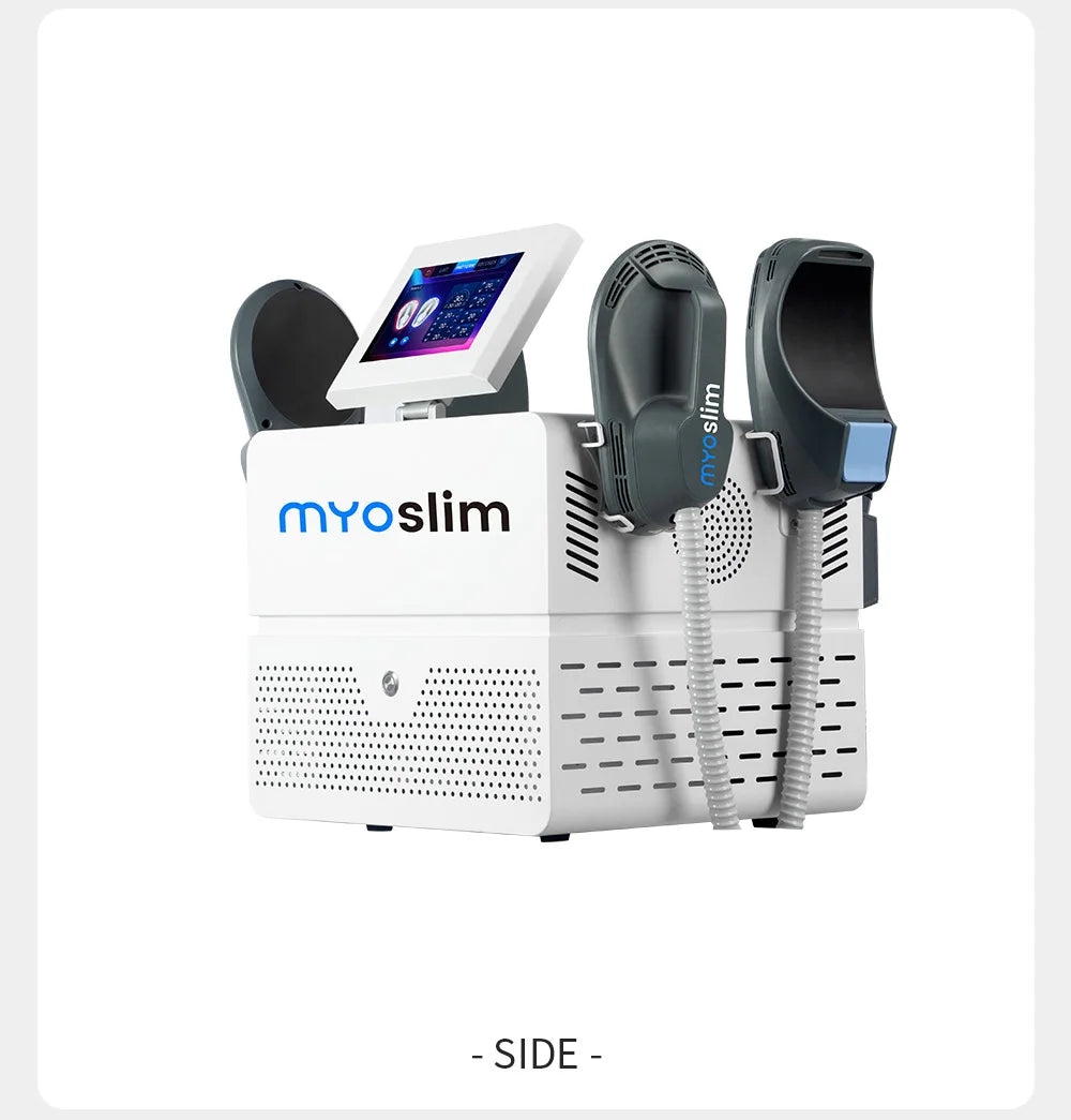 Myoslim Sculpt EMS RF Fat Burning Machine For Muscle Stimulation