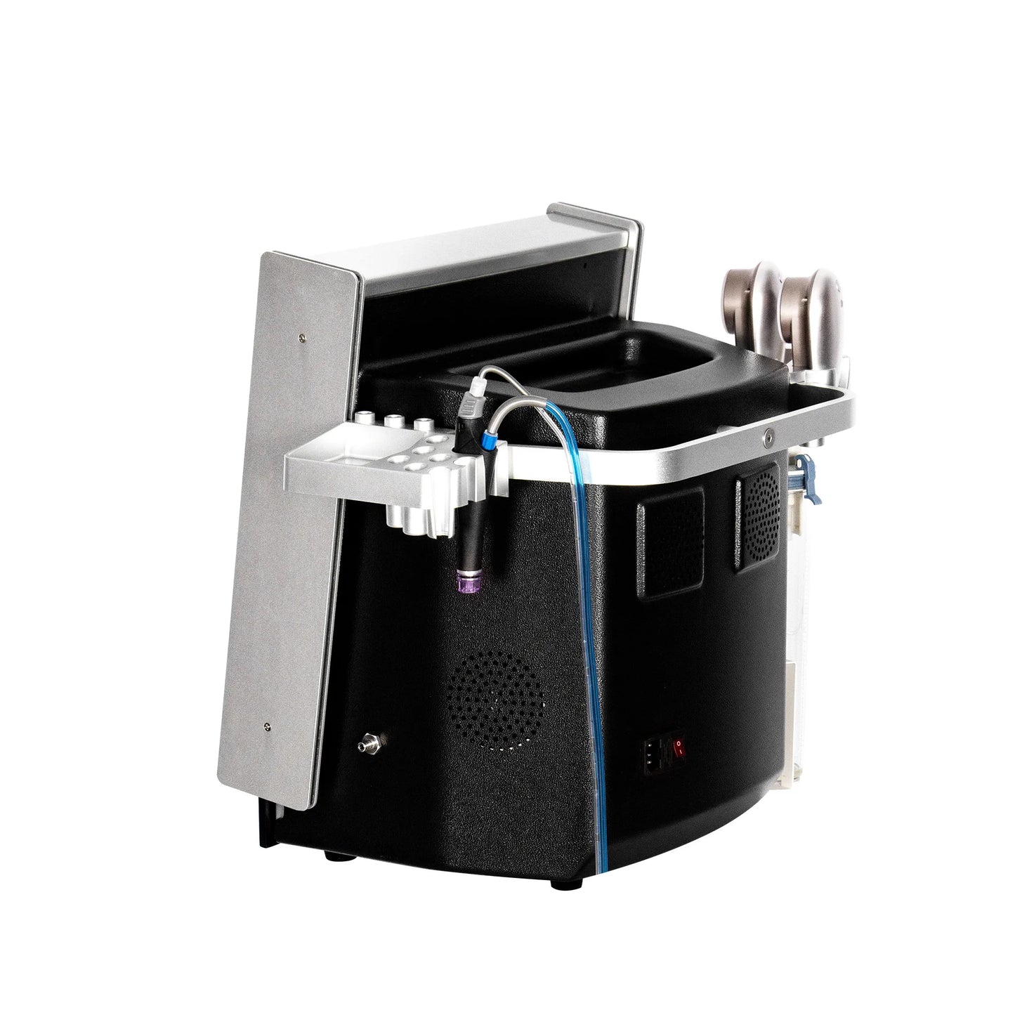 Myoslim Oxygenation Facial Hydradermabrasion Machine For Skin Care