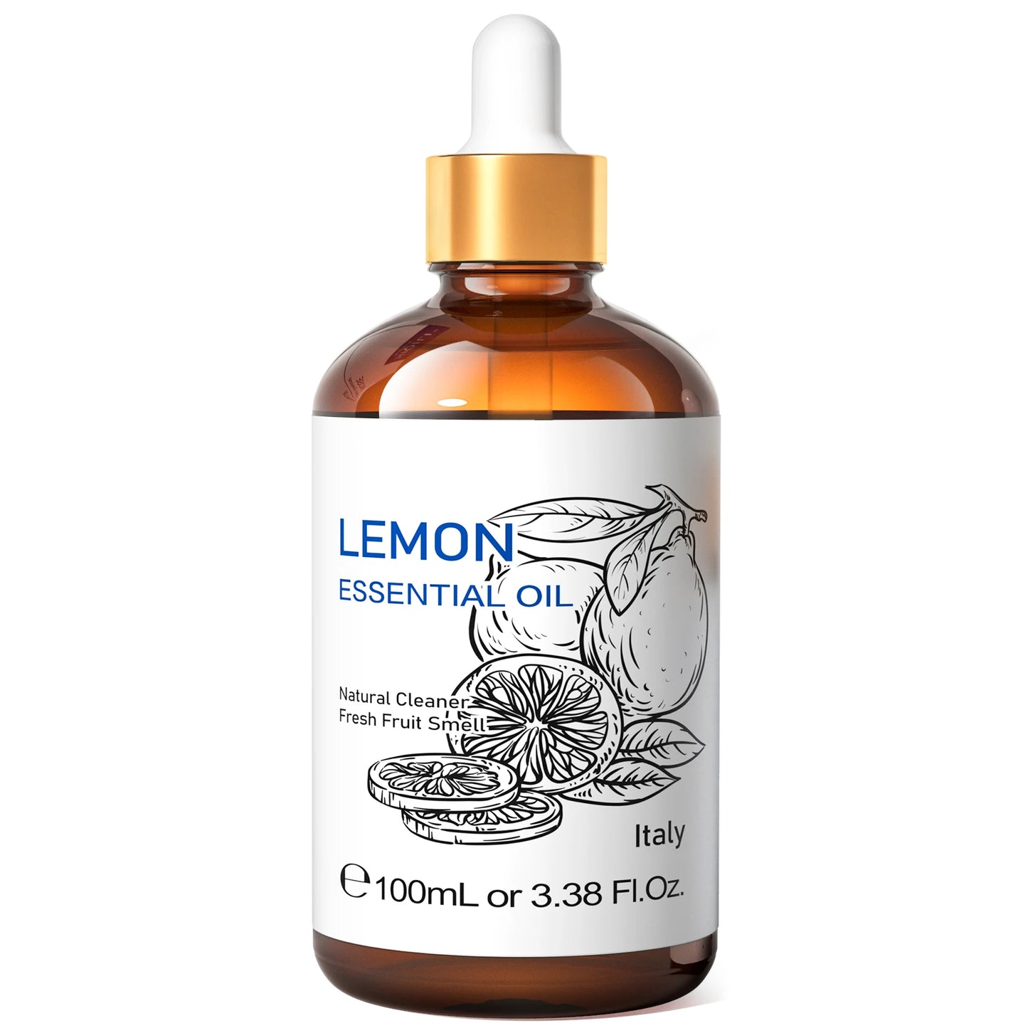HIQILI Patchouli Essential Oil Pure for Aromatherapy Diffuser Humidifier