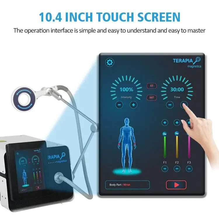 TAIXL Magnetic Therapy Massage Device For Pain Relief And Muscle Relaxation