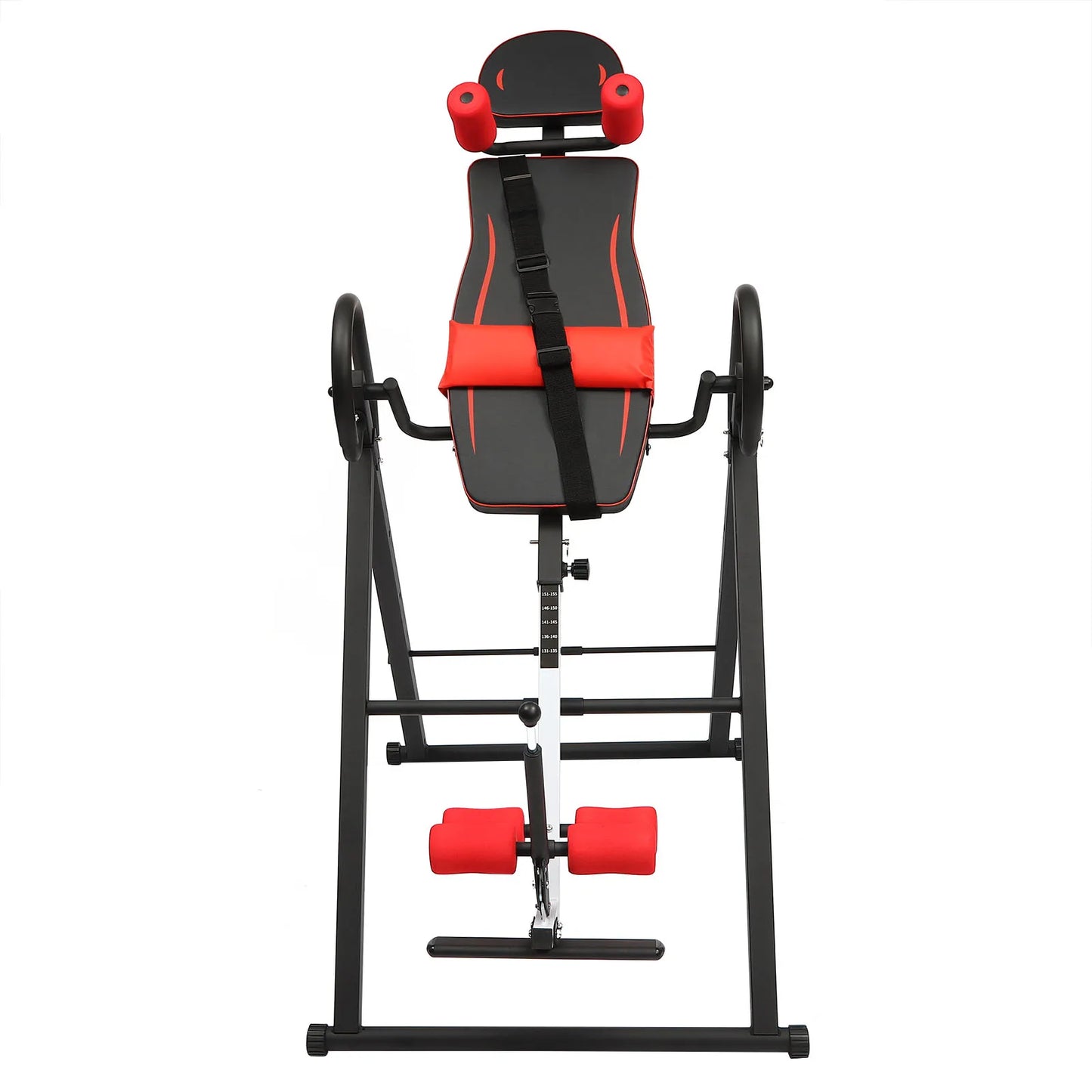 Gross Weight Inversion Table 4 Gear Foldable Back Stretcher