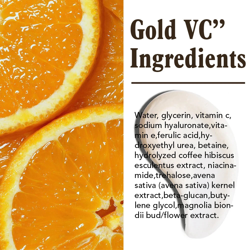 AILKE Vitamin C Skin Care Set Brightening Soap And Serum