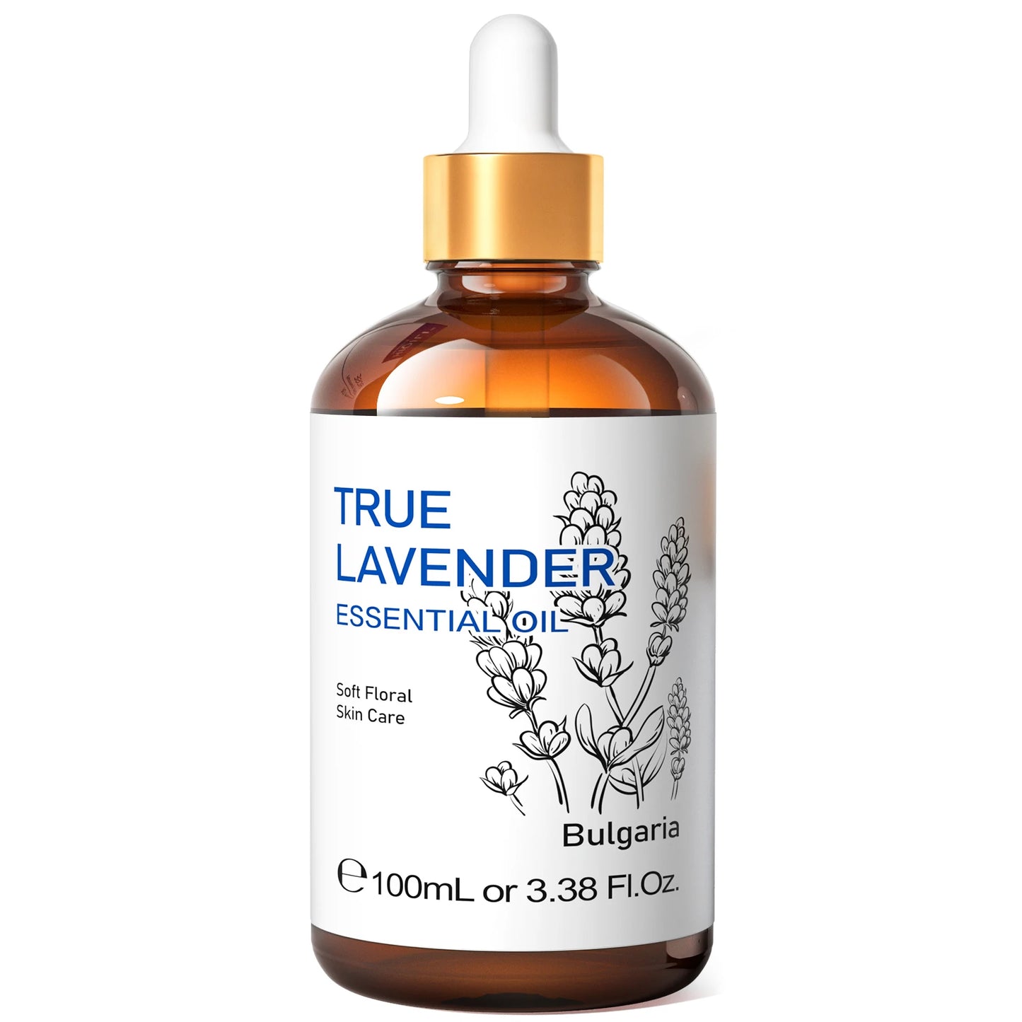 HIQILI Patchouli Essential Oil Pure for Aromatherapy Diffuser Humidifier